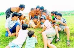 “Kính vạn hoa” lên phim